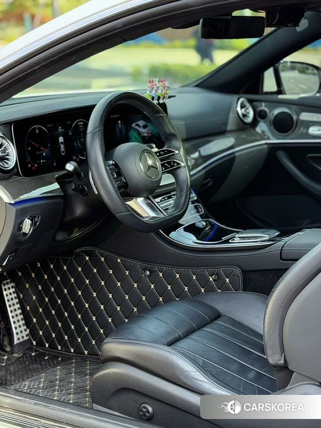 Mercedes-Benz E-Class 2021 Белый из Китая, фото 5