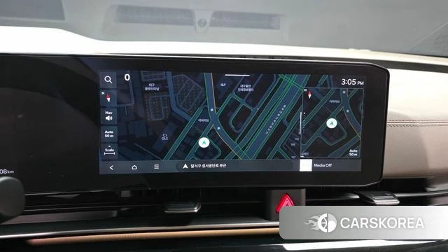 Kia The New Carnival 4th Generation 2025 Черный из Кореи, фото 5
