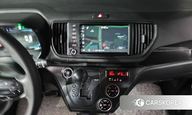 Kia The New Kia Ray 2023 Серый из Кореи, фото 5