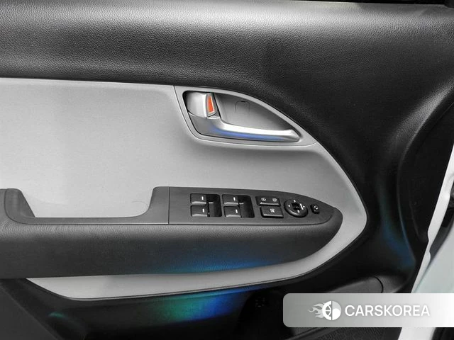 Kia The New Ray 2022 Белый из Кореи, фото 5
