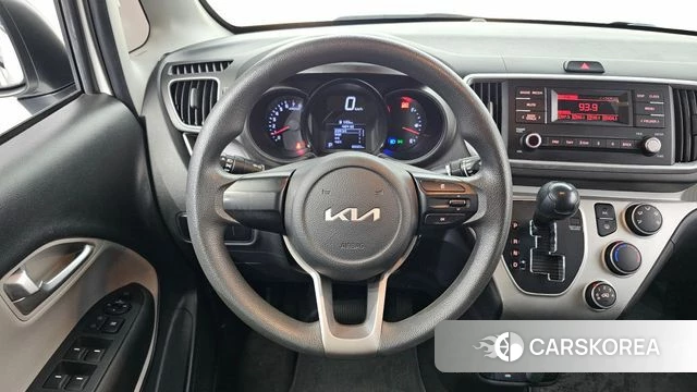 Kia The New Ray 2022 Белый из Кореи, фото 5