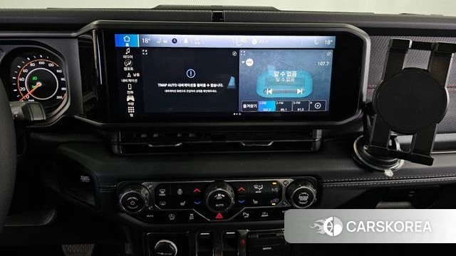 Jeep Wrangler (JL) 2025 Черный из Кореи, фото 5