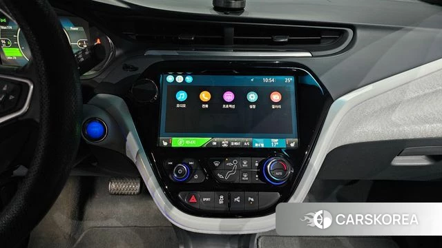 Chevrolet (GM Daewoo) Bolt EV 2019 Белый из Кореи, фото 5