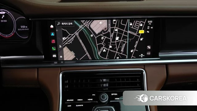 Porsche Panamera (971) 2023 Белый из Кореи, фото 5