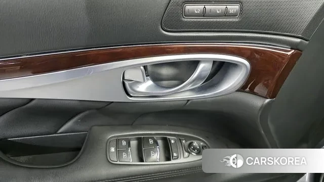 Infiniti Q70 2018 Серебристо-серый из Кореи, фото 5