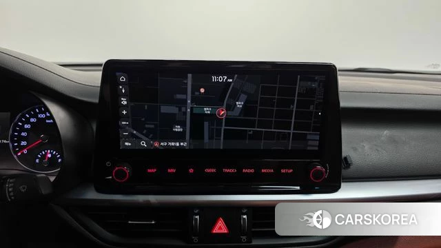 Kia The New K3 2nd generation 2022 Белый из Кореи, фото 5