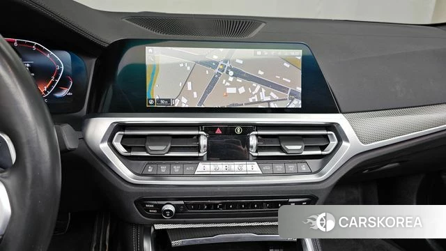 BMW 4 Series (G22) 2021 Белый из Кореи, фото 5