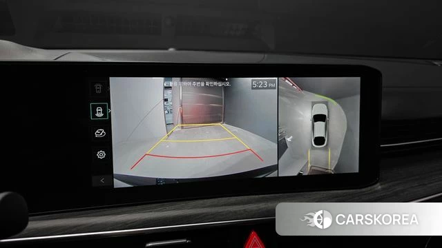 Kia The New K5 3rd generation 2025 Черный из Кореи, фото 5