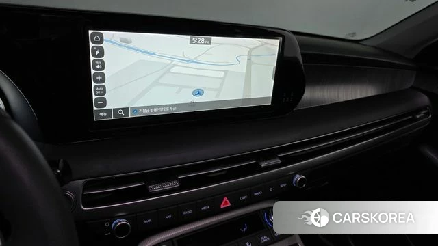 Hyundai The New Palisade 2024 Черный из Кореи, фото 5