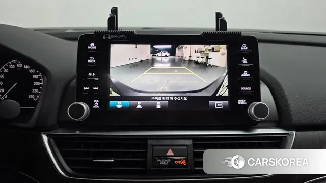 Honda Accord 10th Generation 2019 Серый из Кореи, фото 5