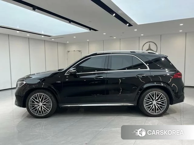Mercedes-Benz AMG GLE 2025 Черный из Китая, фото 5