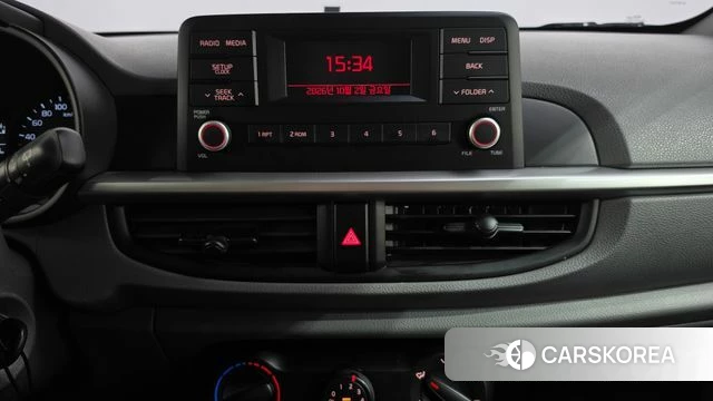 Kia All New Morning (JA) 2019 Жемчужный цвет из Кореи, фото 5
