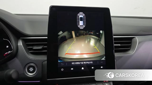 Renault Korea (Samsung) XM3 id 4986908 из Кореи 5