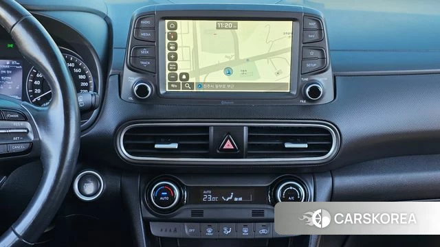 Hyundai Kona 2019 Белый из Кореи, фото 5