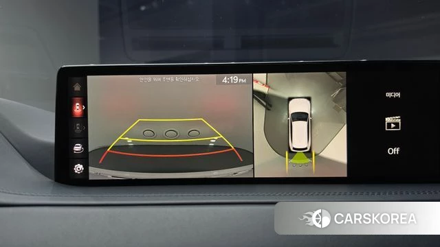 Genesis GV80 2020 Белый из Кореи, фото 5