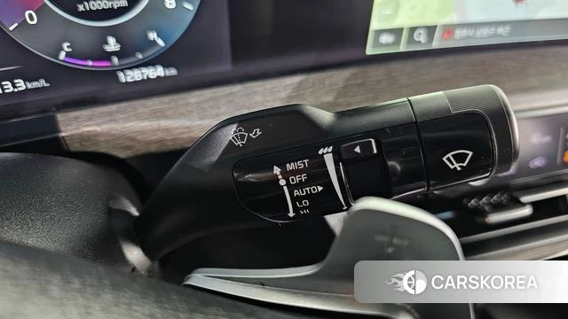 Kia K8 2021 Серый из Кореи, фото 5