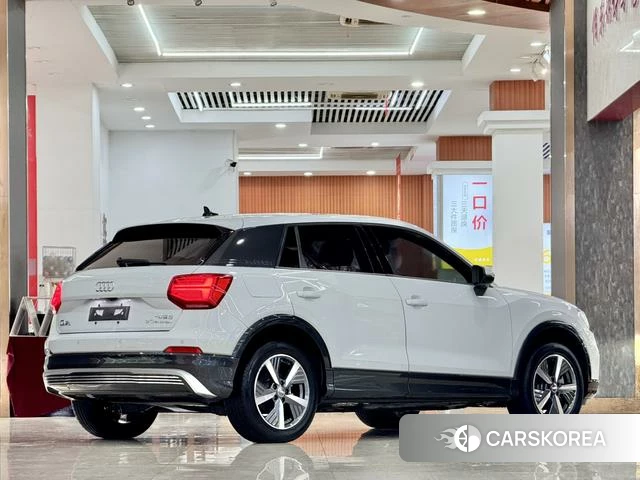 Audi Q2L 2021 Белый из Китая, фото 5