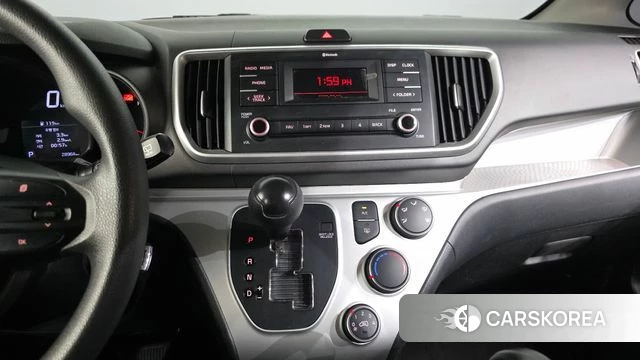 Kia The New Ray 2022 Белый из Кореи, фото 5