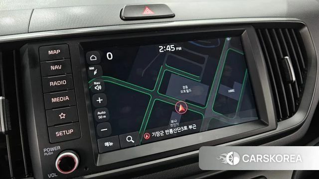 Kia The New Kia Ray 2024 Серый из Кореи, фото 5