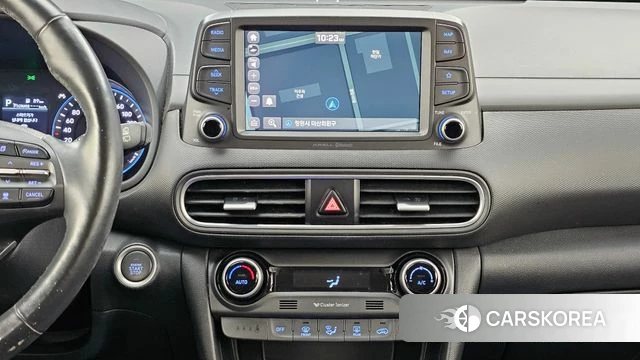 Hyundai Kona 2020 Красный из Кореи, фото 5