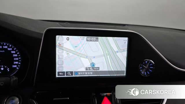 Hyundai Grandeur IG 2018 Белый из Кореи, фото 5
