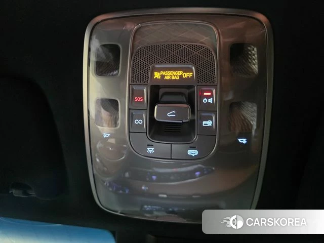 Genesis GV70 2021 Белый из Кореи, фото 5
