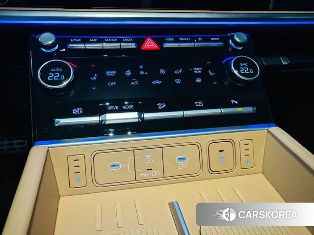 Hyundai Santa Fe (MX5) 2023 Белый из Кореи, фото 5