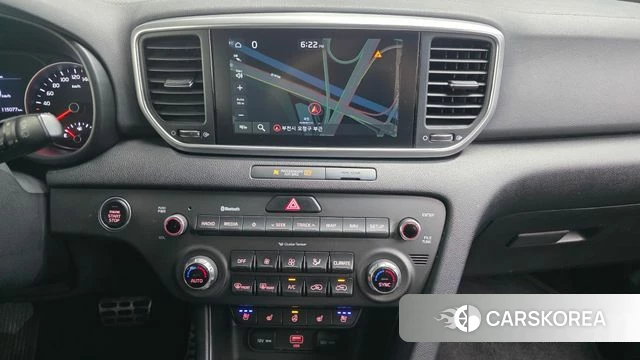 Kia Sportage The Bold 2019 Белый из Кореи, фото 5