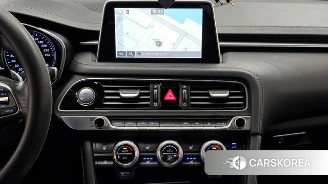 Genesis G70 2019 Серый из Кореи, фото 5