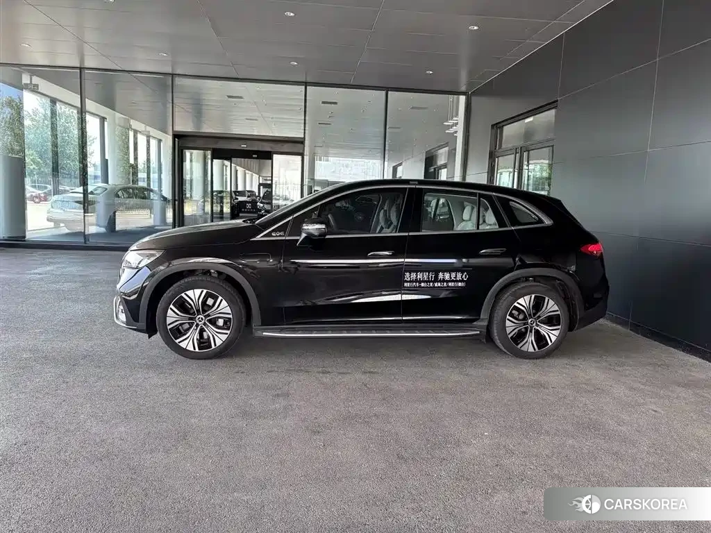 Mercedes-Benz EQE 2025 Черный из Китая, фото 5