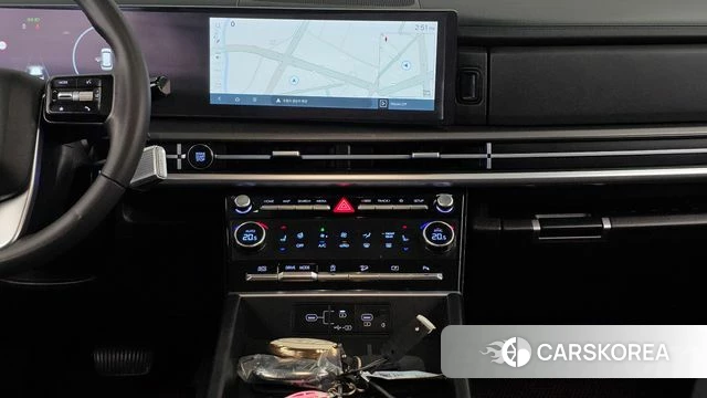 Hyundai Santa Fe (MX5) 2024 Белый из Кореи, фото 5
