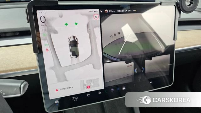 Tesla Model 3 2022 Серый из Кореи, фото 5