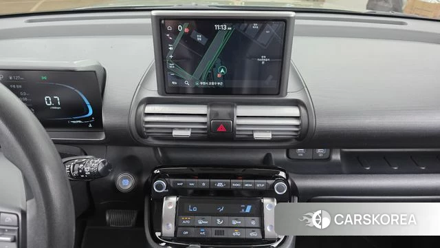 Hyundai Casper 2022 Зеленый из Кореи, фото 5