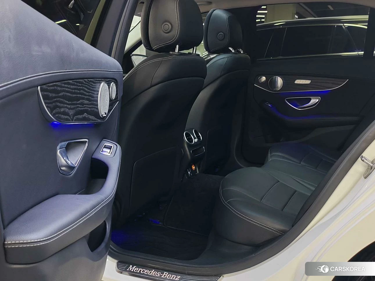 Mercedes-Benz C-class 2020 Белый из Китая, фото 5