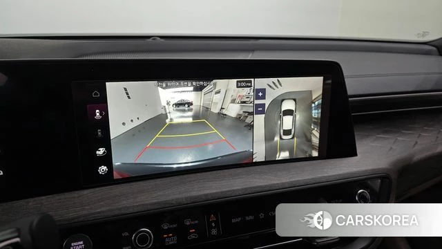 Kia K8 Hybrid 2022 Серый из Кореи, фото 5
