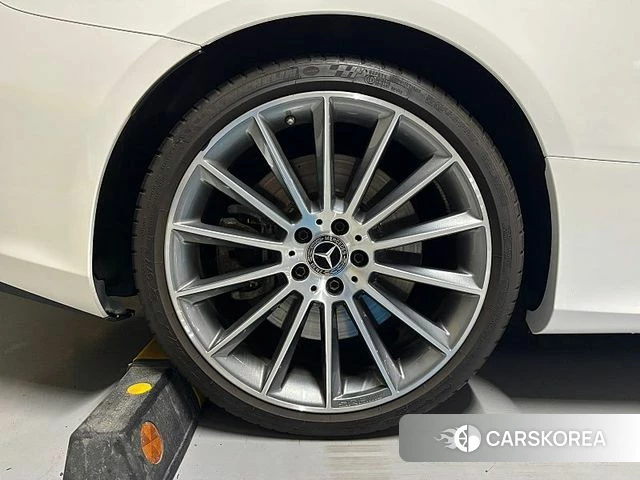 Mercedes-Benz E-Class W213 2021 Белый из Кореи, фото 5