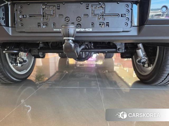 Mercedes-Benz G-Class W465 2026 Черный из Кореи, фото 5