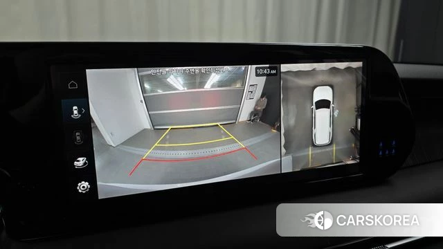 Hyundai The New Palisade 2022 Белый из Кореи, фото 5