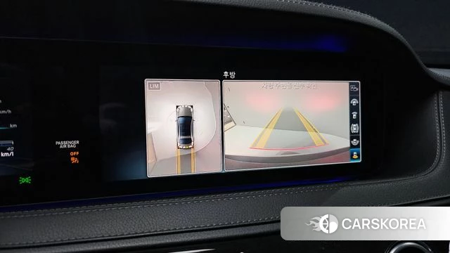 Mercedes-Benz S-Class W222 2020 Черный из Кореи, фото 5