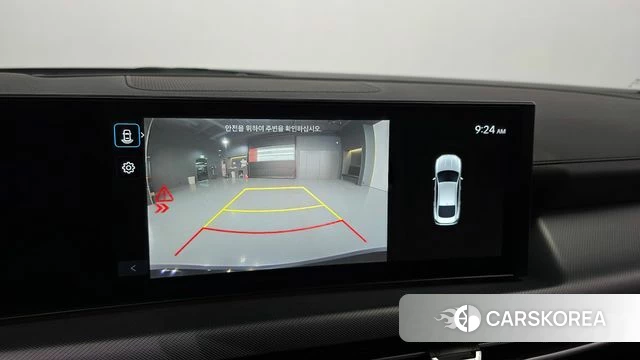Hyundai Sonata D Edge Hybrid (DN8) 2024 Черный из Кореи, фото 5