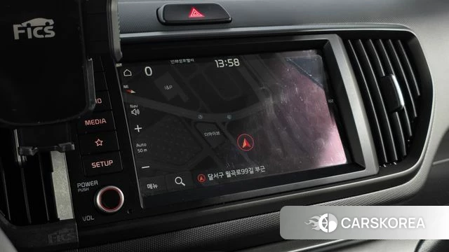 Kia The New Kia Ray 2024 Белый из Кореи, фото 5