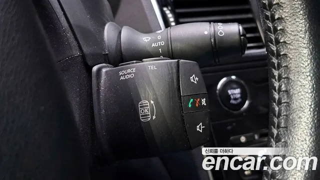 Renault Korea (Samsung) SM7 Nova 2018 Серебряный из Кореи, фото 5
