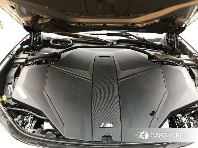 BMW i7 2024 Синий из Китая, фото 5