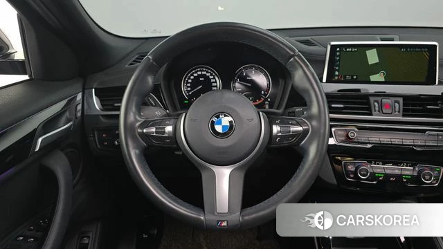 BMW X2 (F39) 2018 Серый из Кореи, фото 5