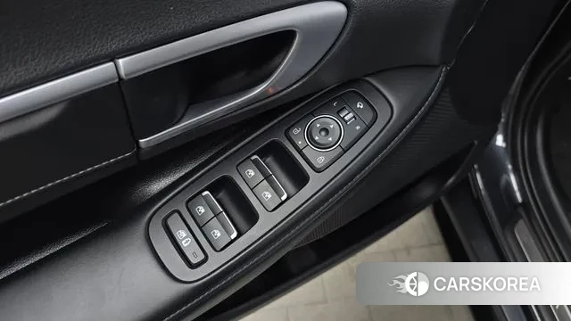 Hyundai Sonata D Edge (DN8) 2024 Серый из Кореи, фото 5
