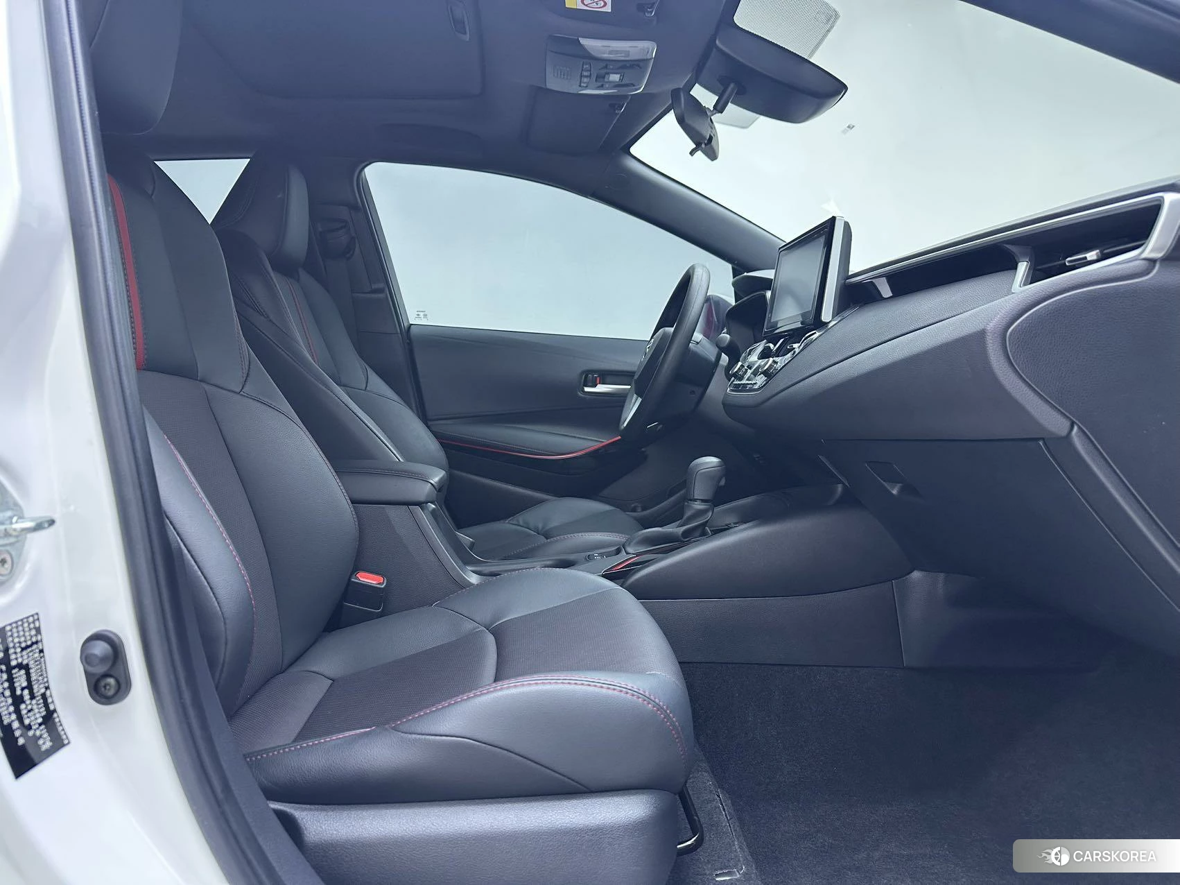 Toyota Levin 2020 Белый из Китая, фото 5