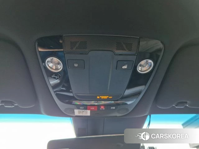 Kia K8 2022 Черный из Кореи, фото 5