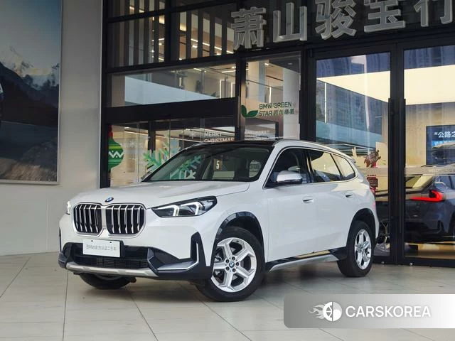 BMW X1 2024 Белый из Китая, фото 5