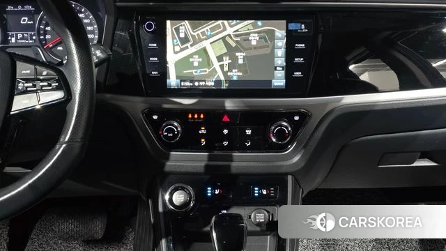 Ssangyong Beautiful Korando 2019 Серый из Кореи, фото 5