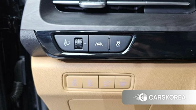 Kia Carnival 4th generation 2022 Черный из Кореи, фото 5